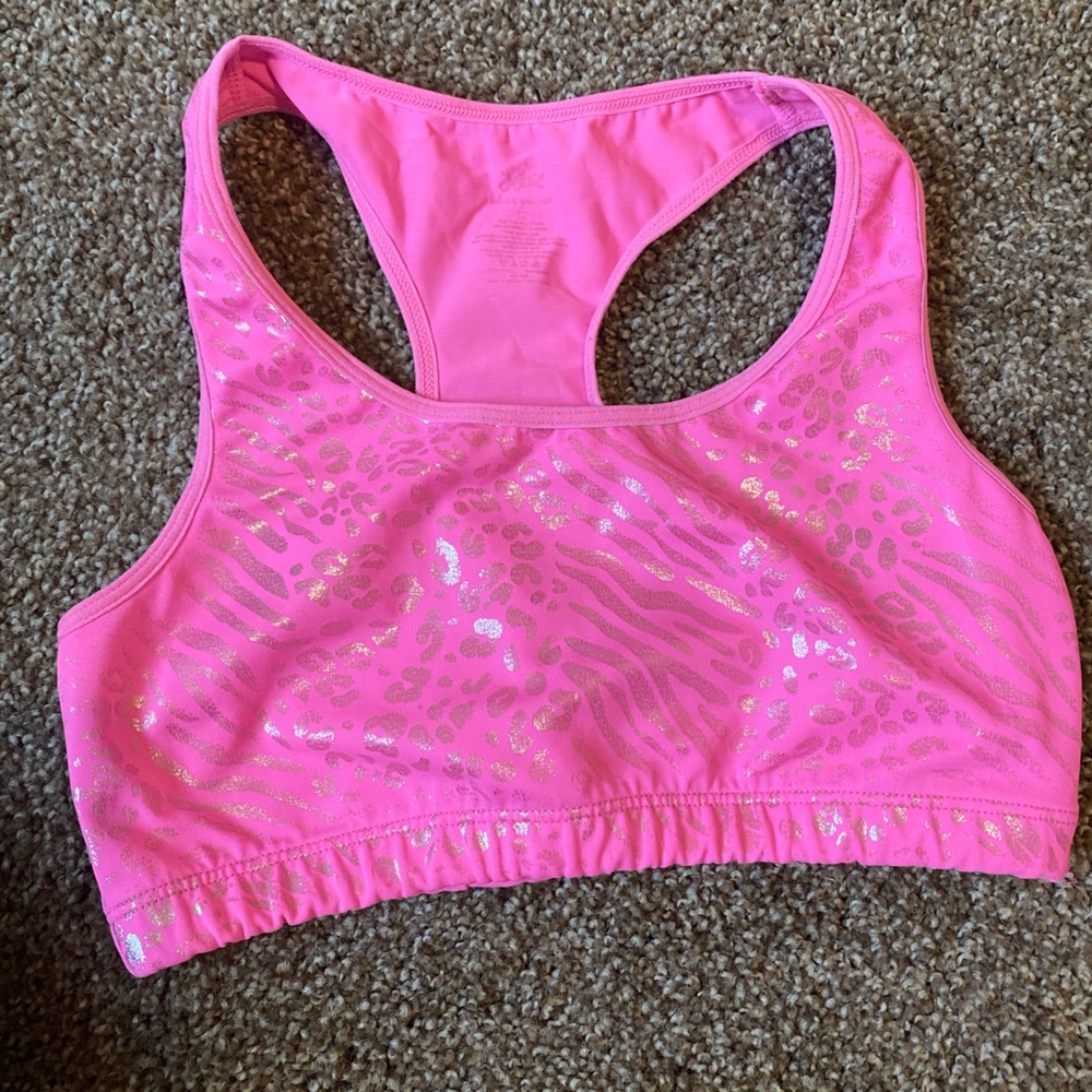 Justice Bra